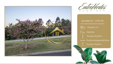 land_lot em Avenida Isaura Roque Quércia, Loteamento Residencial Pedra Alta (Sousas) - Campinas - SP