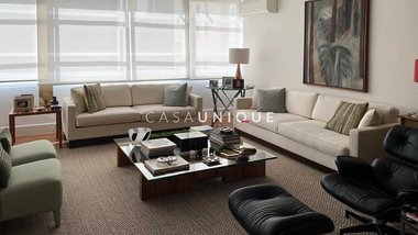 apartment em Alameda Tietê, Cerqueira César - São Paulo - SP