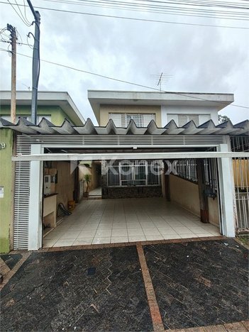 house em Rua Conchilia, Vila Albertina - São Paulo - SP