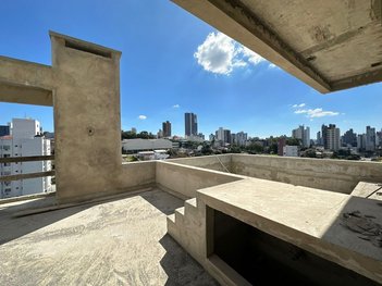 apartment em Rua Curitiba - D, Santa Maria - Chapecó - SC