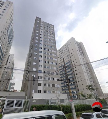 apartment em Rua do Lavapés, Cambuci - São Paulo - SP