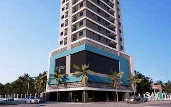 apartment em Rua 416, Morretes - Itapema - SC