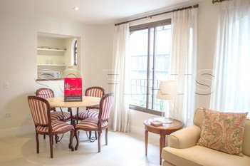 apartment em AL CAMPINAS, Jardim Paulista - São Paulo - SP