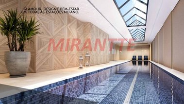 apartment em Rua Bartolomeu Bezzi, Chácara Gaivotas - São Paulo - SP