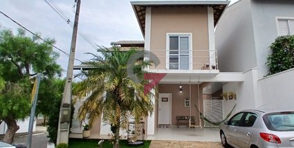 house em Rua Guido Bueno, Condomínio Veredas - Taubaté - SP