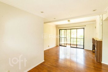 apartment em Rua Dom Salomão Ferraz, Vila Andrade - São Paulo - SP