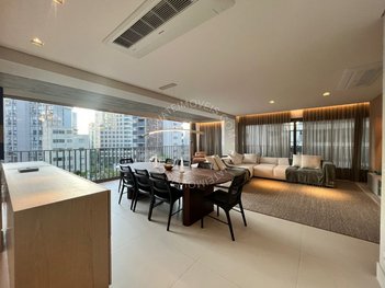 apartment em Rua Dina, Vila Nova Conceição - São Paulo - SP