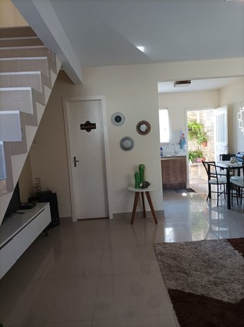 house em Professora Rosemari Eliete Nunes, Ingleses do Rio Vermelho - Florianópolis - SC