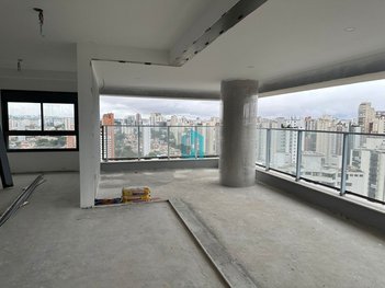 apartment em Rua Doutor Jesuíno Maciel, Campo Belo - São Paulo - SP