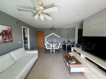apartment em Rua César Lattes, Barra da Tijuca - Rio de Janeiro - RJ