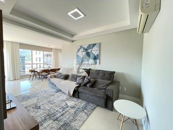 apartment em Rua Arnoldo Tome dos Santos, Pereque - Porto Belo - SC