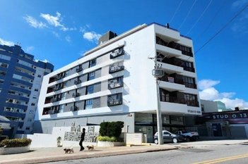 apartment em Lauro Linhares, Trindade - Florianópolis - SC