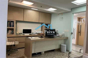 office em Rua Alvorada, Vila Olímpia - São Paulo - SP