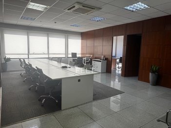office em Alameda Araguaia, Alphaville Industrial - Barueri - SP