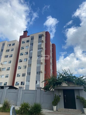 apartment em Rua General Osório, Salto Weissbach - Blumenau - SC