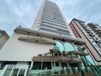 apartment em Rua Leblon, Guilhermina - Praia Grande - SP