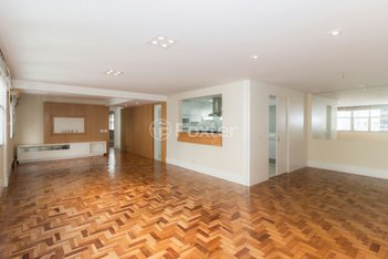 apartment em Rua André Fernandes, Jardim Europa - São Paulo - SP