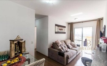 apartment em Rua Luiz Scott, Jardim Iracema/Aldeia - Barueri - SP