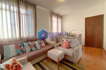 apartment em Rua Caraça, Serra - Belo Horizonte - MG