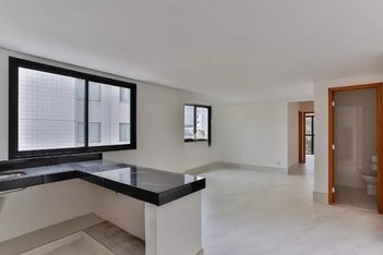 apartment em Rua Vitório Marcola, Anchieta - Belo Horizonte - MG