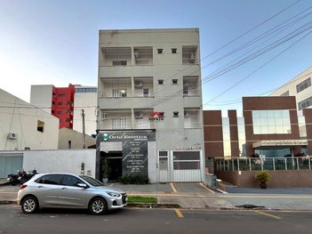 apartment em Rua Antônio Deodato Durce, Centro - Cacoal - RO