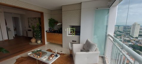 apartment em Rua Barão de Teffé, Jardim Ana Maria - Jundiaí - SP