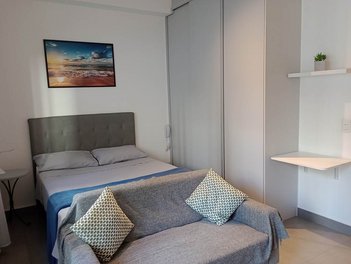 apartment em Rua Capote Valente, Pinheiros - São Paulo - SP