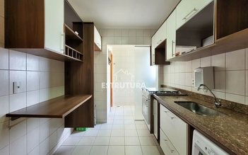apartment em Rua 11, Consolação - Rio Claro - SP