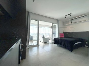 apartment em Rua da Consolação, Consolação - São Paulo - SP