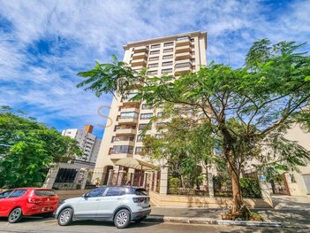 apartment em Rua Santa Gertrudes, Chácara Santo Antônio (Zona Sul) - São Paulo - SP