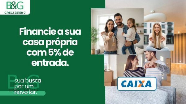 Cômodo Condomínio