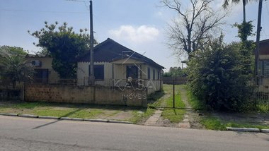 land_lot em Rua Iraí, Niterói - Canoas - RS