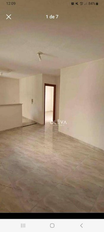 apartment em Rua Wanderley Libério Telles, Jardins Rio Preto - São José do Rio Preto - SP