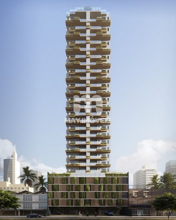 apartment em Rua Heitor Liberato, São Judas - Itajaí - SC