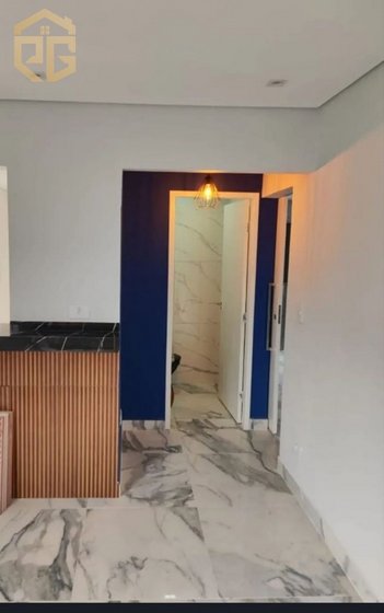 apartment em Rua Rui Barbosa, Canto do Forte - Praia Grande - SP