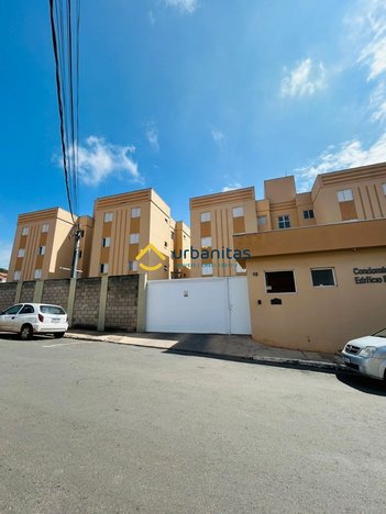 apartment em Rua Célio Vizzon, Vila Darcy - Laranjal Paulista - SP