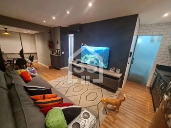 apartment em Avenida Padre Antônio José dos Santos, Cidade Monções - São Paulo - SP