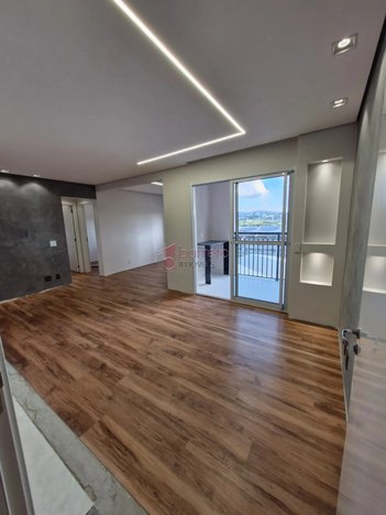 apartment em Avenida Paulo Benassi, Cidade Luiza - Jundiaí - SP