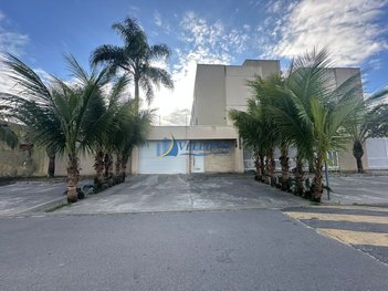 apartment em Rua São Cosme e Damião, Parque São João - Paranaguá - PR