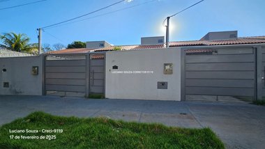 house em Rua Costa Rica, Jardim Presidente - Campo Grande - MS