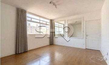 apartment em Rua Oscar Freire, Cerqueira César - São Paulo - SP