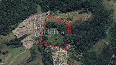 land_lot em Estrada Professora Marilda Strazzi Martins, Cézar de Souza - Mogi das Cruzes - SP