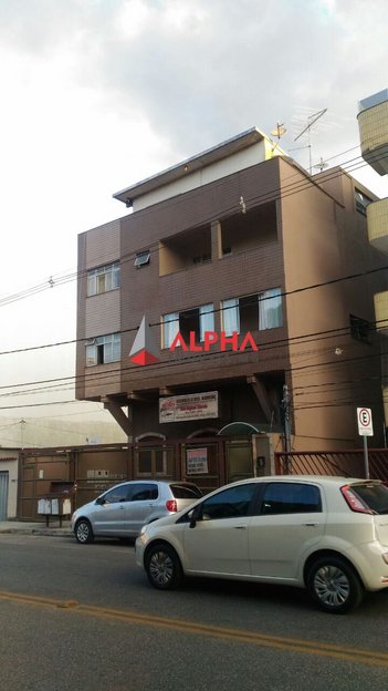 apartment em Avenida José Faria da Rocha, Eldorado - Contagem - MG