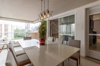 apartment em Rua Said Aiach, Paraíso - São Paulo - SP