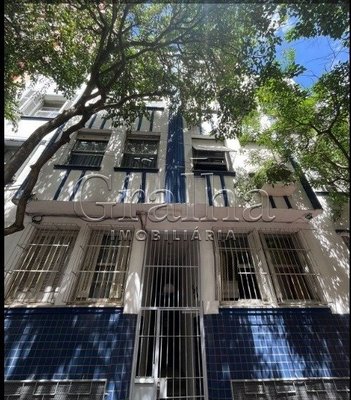 apartment em Rua General Vasco Alves, Centro Histórico - Porto Alegre - RS
