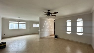 house em Avenida Afrânio Azevedo, Olinda - Uberaba - MG