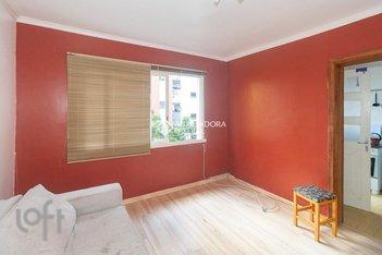 apartment em Travessa Jaguarão, São João - Porto Alegre - RS