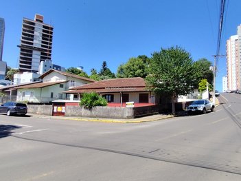 land_lot em Rua Maria Deomar Costa Neves, Centro - Caçador - SC