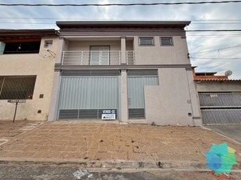 house em Rua Músico Ageo Caldeira, Lauro Bueno de Camargo - Indaiatuba - SP