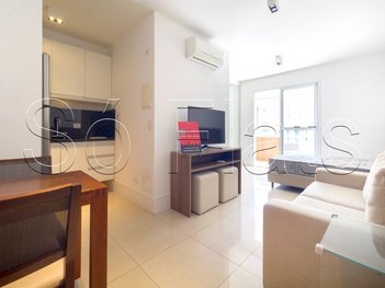 apartment em Rua Doutor João Clímaco Pereira, Itaim Bibi - São Paulo - SP